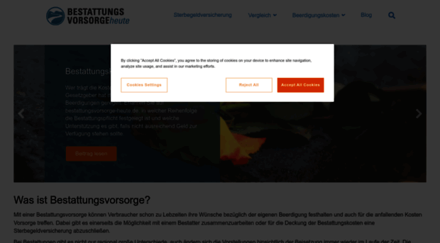 bestattungsvorsorge-heute.de