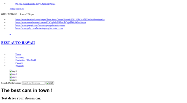 bestautogrouphawaii.v12soft.com