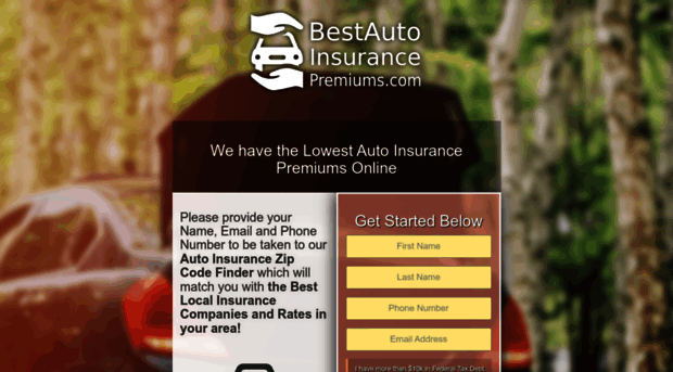 bestautoinsurancepremiums.com