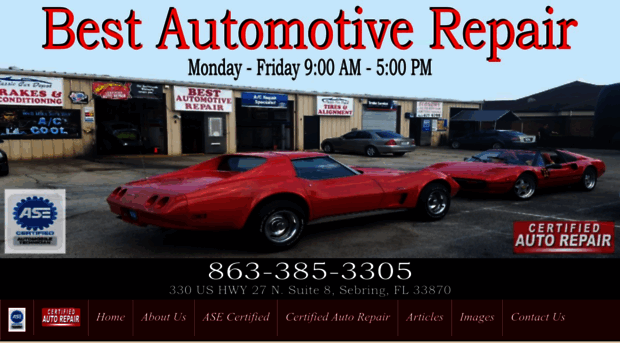 bestautomotiverepair.com