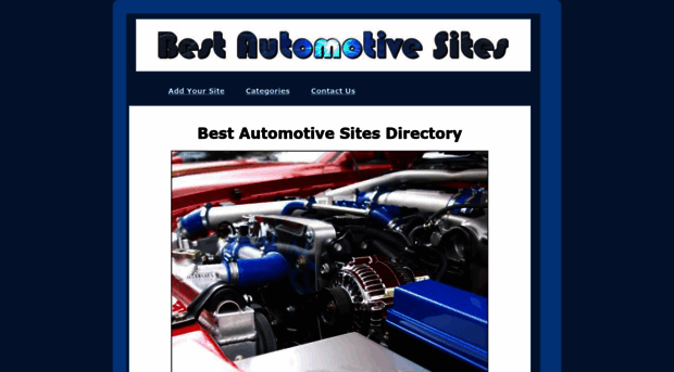 bestautomotivesites.com