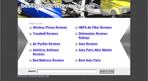 bestautopartsreviews.com