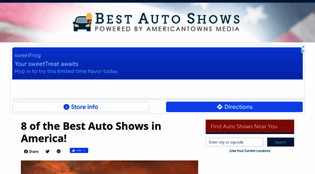 bestautoshows.com