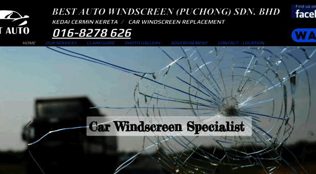 bestautowindscreen.com