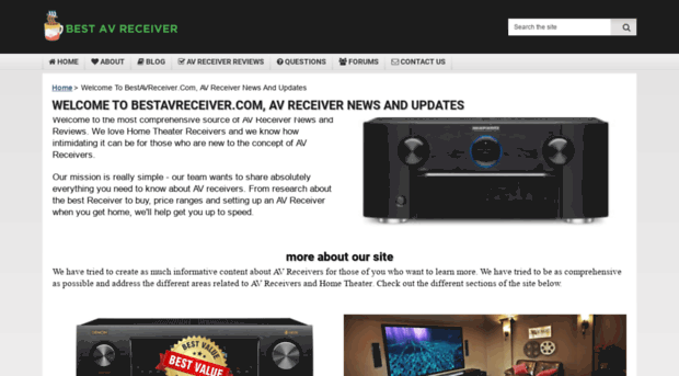 bestavreceiver.com