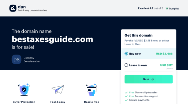 bestaxesguide.com