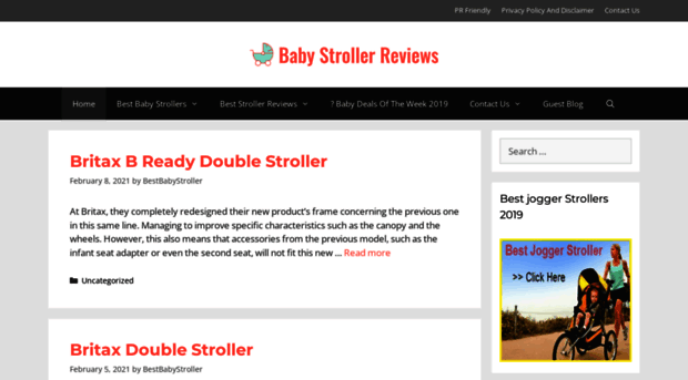 bestbabydollstrollerreviews.com