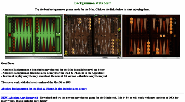 bestbackgammon.com