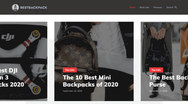 bestbackpack.com