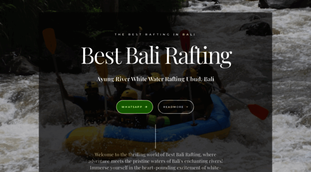 bestbalirafting.com