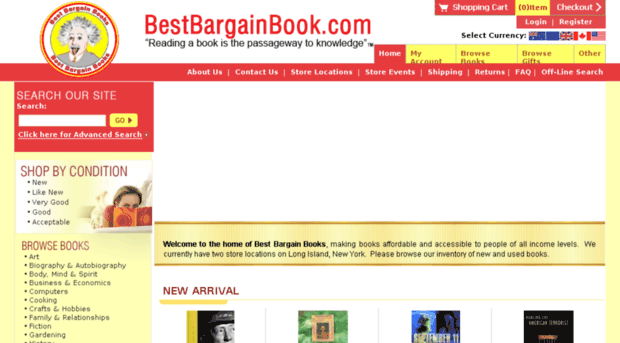 bestbargainbooks.com