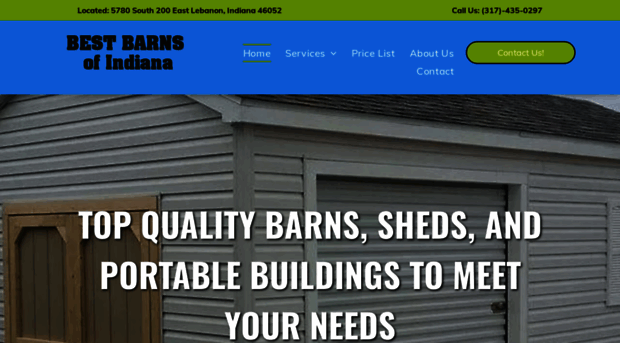 bestbarnsofindiana.com