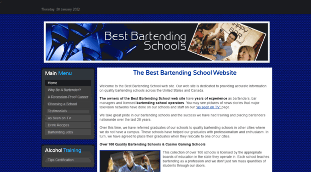 bestbartendingschool.com