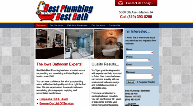 bestbathplumbing.com