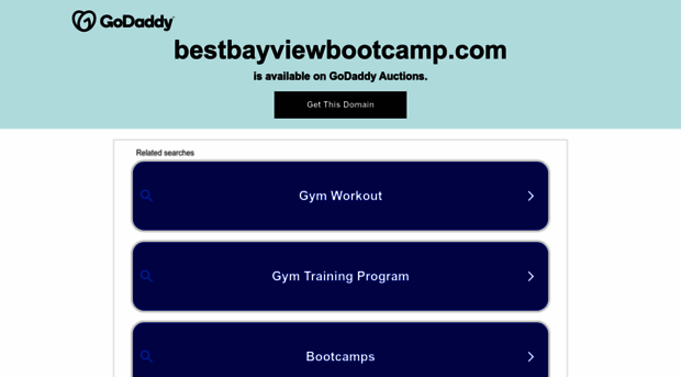 bestbayviewbootcamp.com