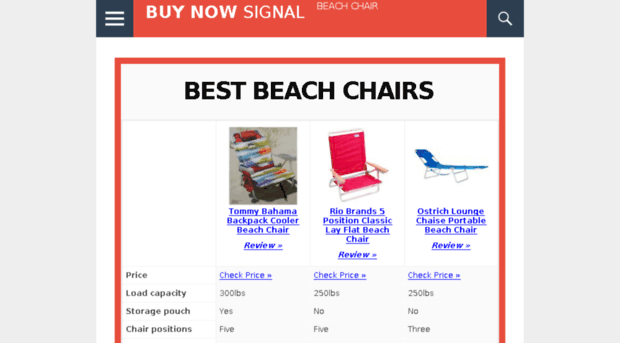 bestbeachchair.org