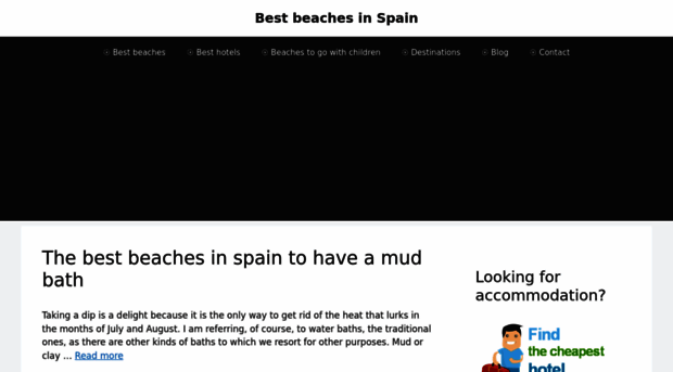 bestbeachesinspain.com