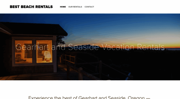 bestbeachrentals.com