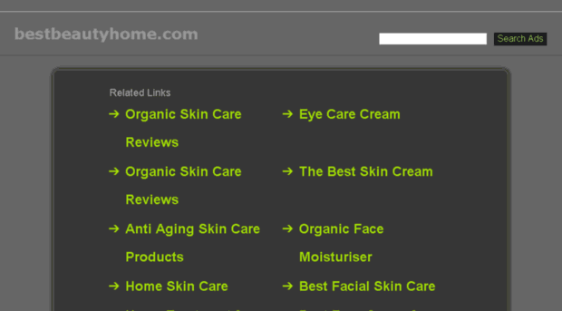 bestbeautyhome.com