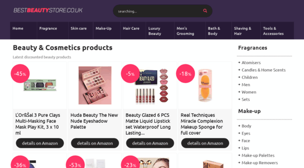 bestbeautystore.co.uk