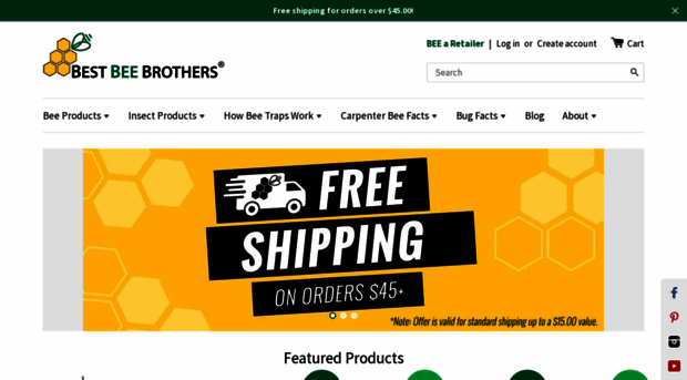 bestbeebrothers.com