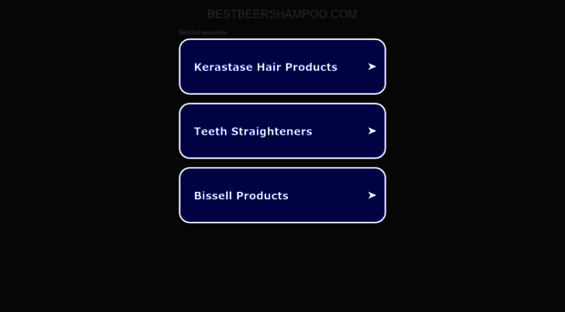 bestbeershampoo.com