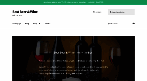 bestbeerwine.com