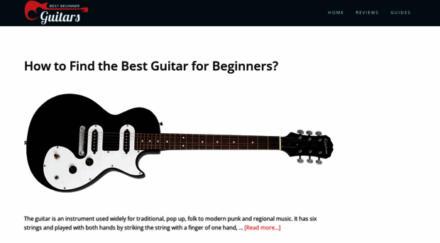 bestbeginnerguitars.net