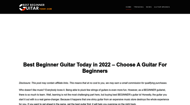 bestbeginnerguitartoday.com