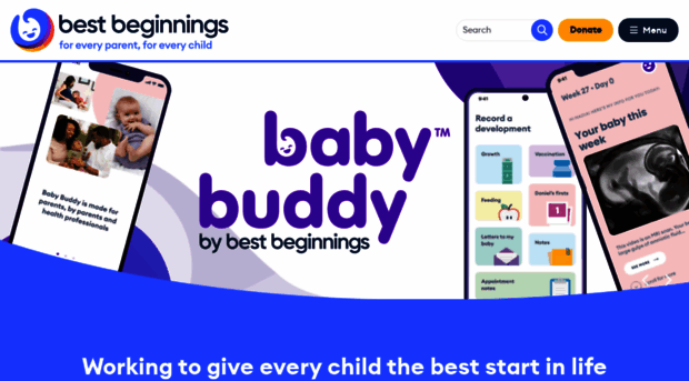 bestbeginnings.org.uk