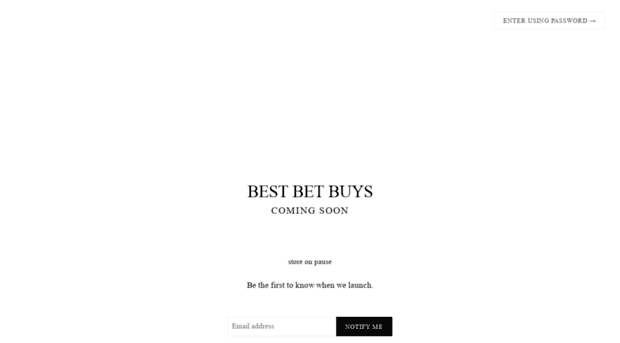 bestbetbuys.com