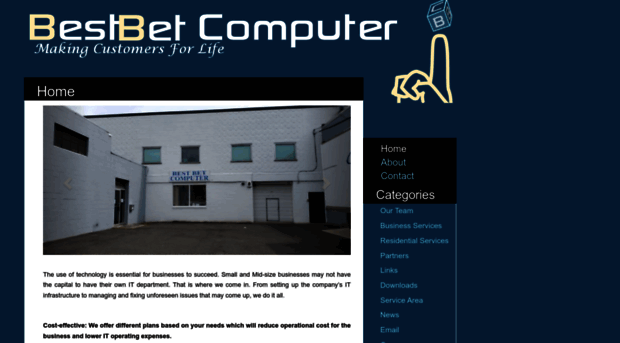 bestbetcomputer.com