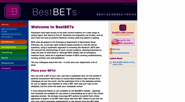 bestbets.org