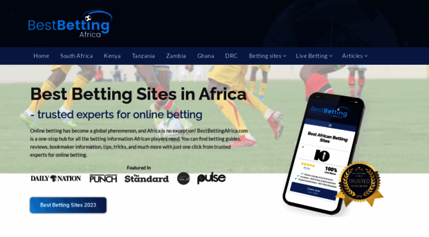 bestbettingafrica.com