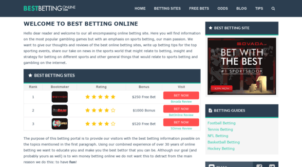 bestbettingonline.com