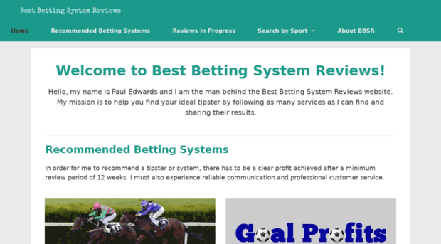 bestbettingsystemreviews.com