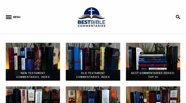 bestbiblecommentaries.com