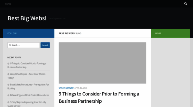 bestbigwebs.com