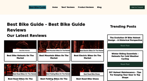 bestbikeguide.co.uk