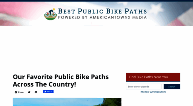 bestbikepaths.com