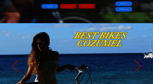 bestbikescozumel.com