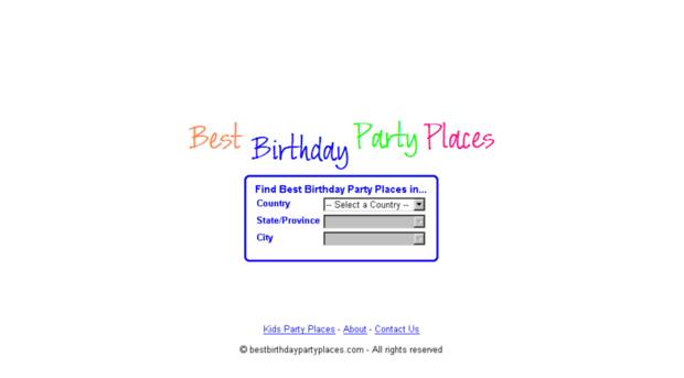 bestbirthdaypartyplaces.com