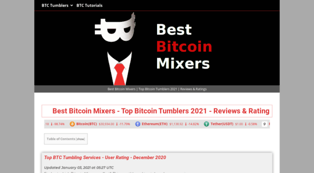 bestbitcoinmixers.com