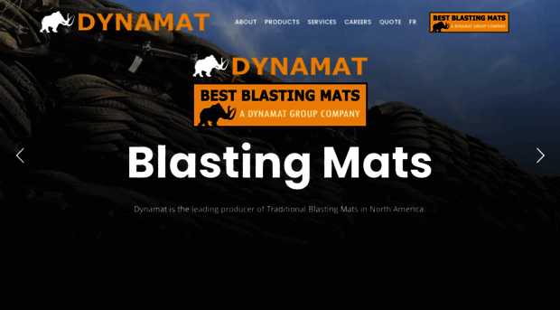 bestblastingmats.com