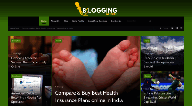 bestbloggingwebsite.com