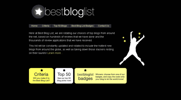 bestbloglist.com