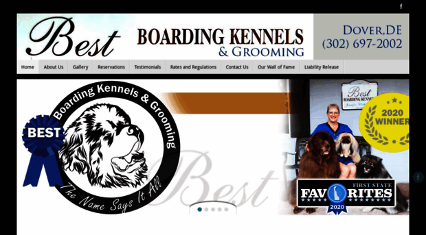 bestboardingkennel.com