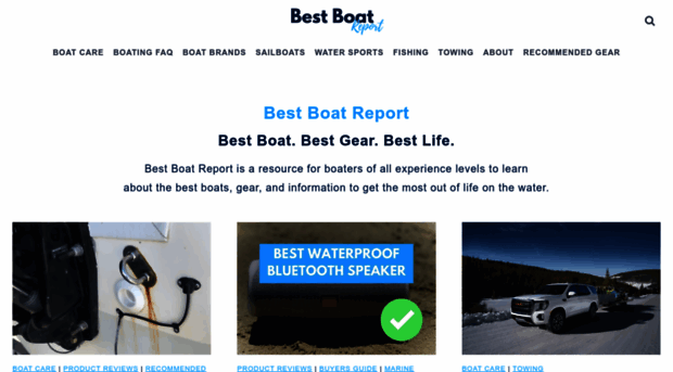 bestboatreport.com