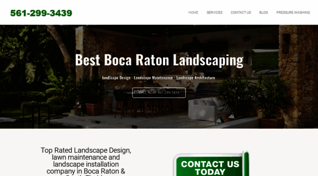 bestbocaratonlandscaping.com