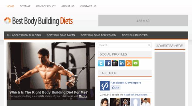 bestbodybuildingdiets.com